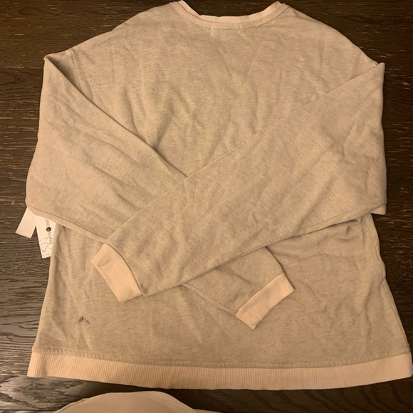 NWT Treasure and Bond sweatshirt - Picture 2 of 7